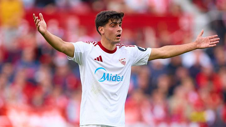 Sevilla FC v Real Betis Balompie - LaLiga EA Sports