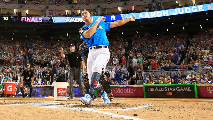 Aaron Judge Aaron Judge