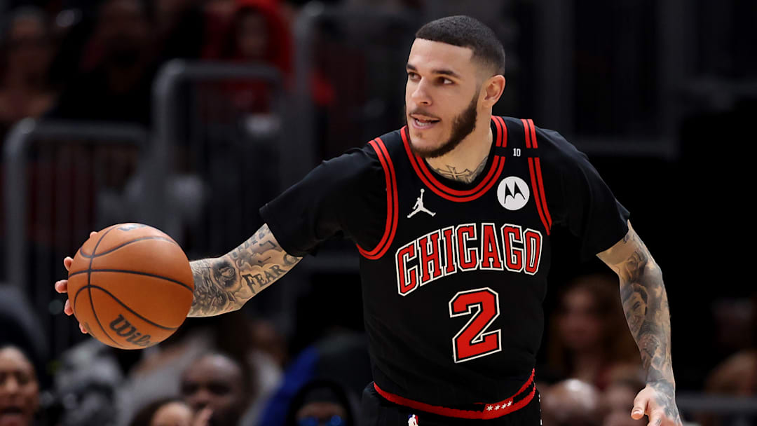 Lonzo Ball, Chicago Bulls