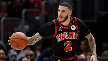 Lonzo Ball, Chicago Bulls