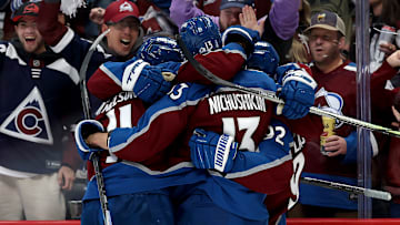 The Colorado Avalanche got the job done in Game 4 against the Dallas Stars at home, evening the series at 2-2.