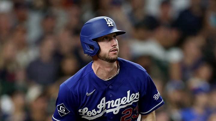 Los Angeles Dodgers OF Kyle Tucker