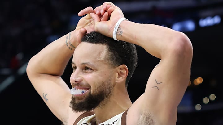 Golden State Warriors v Los Angeles Clippers