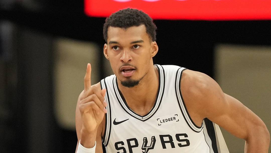 San Antonio Spurs, Victor Wembanyama