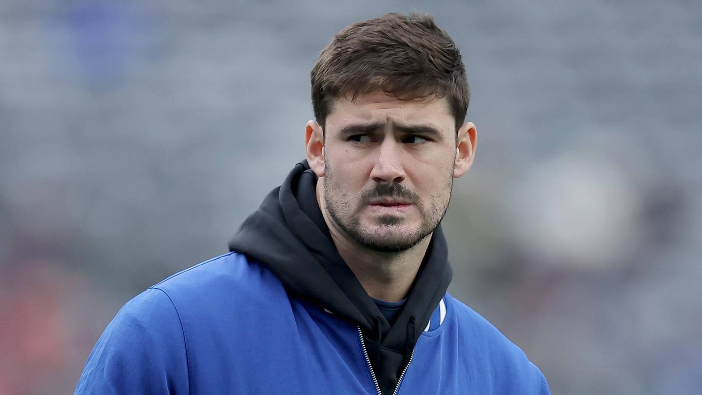 Daniel Jones Shared Honest Feelings About Giants Trying to Draft QB in First Round - Vimarsana News