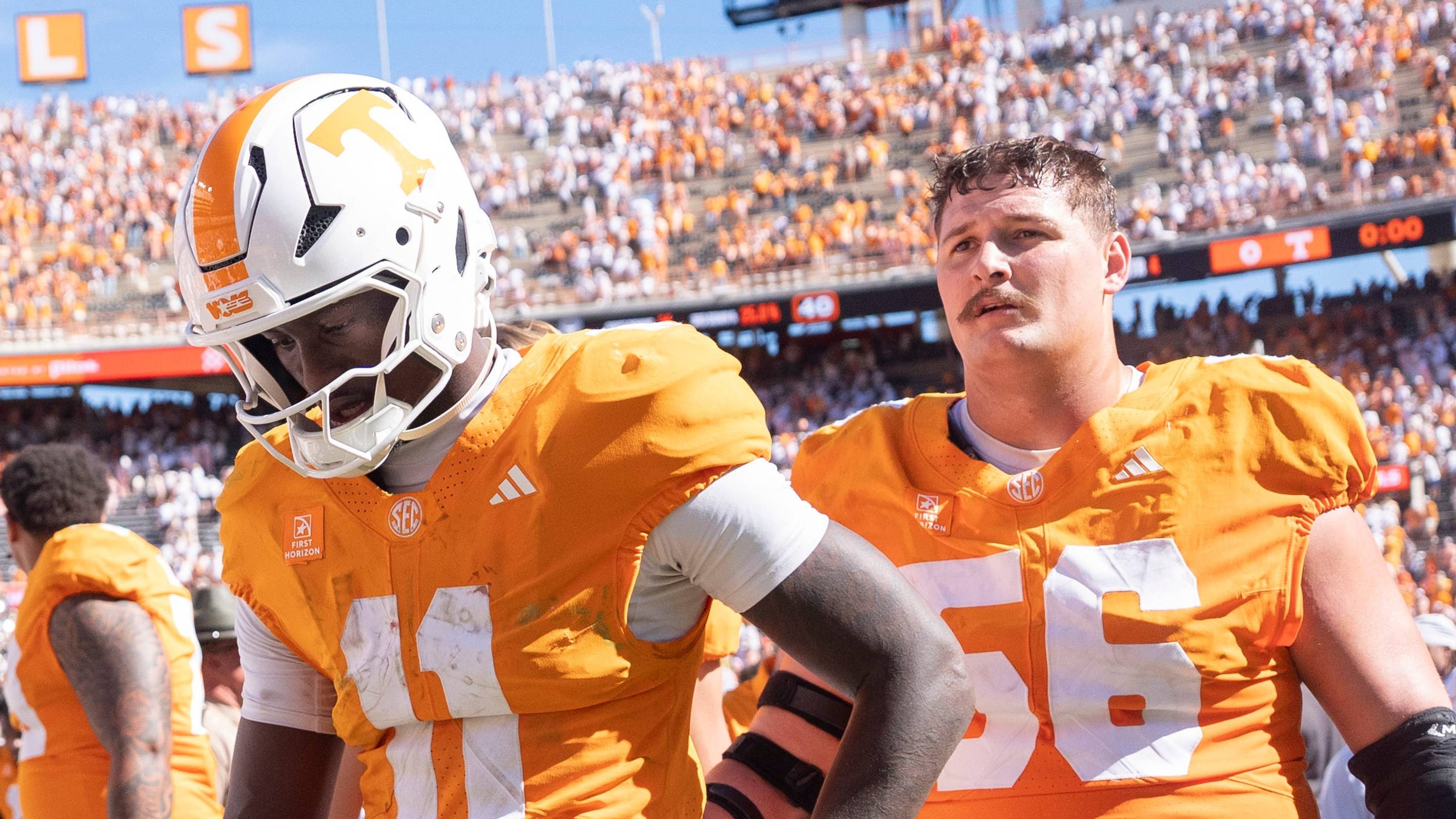 Should Tennessee Football Be Worried About Faizon Brandon?