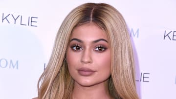 Kendall And Kylie Jenner Celebrate Kendall + Kylie Collection At Nordstrom Private Luncheon