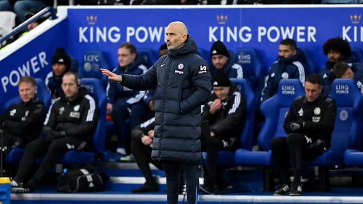 Leicester City FC v Chelsea FC - Premier League