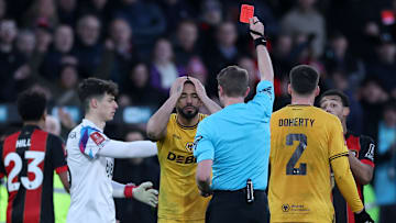 AFC Bournemouth v Wolverhampton Wanderers - Emirates FA Cup Fifth Round