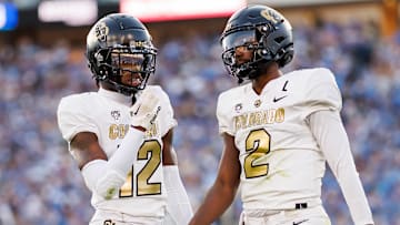 Colorado v UCLA
