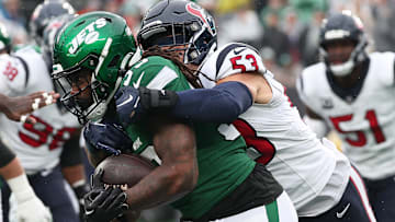 Houston Texans v New York Jets