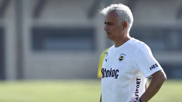 Jose Mourinho - Fenerbahçe