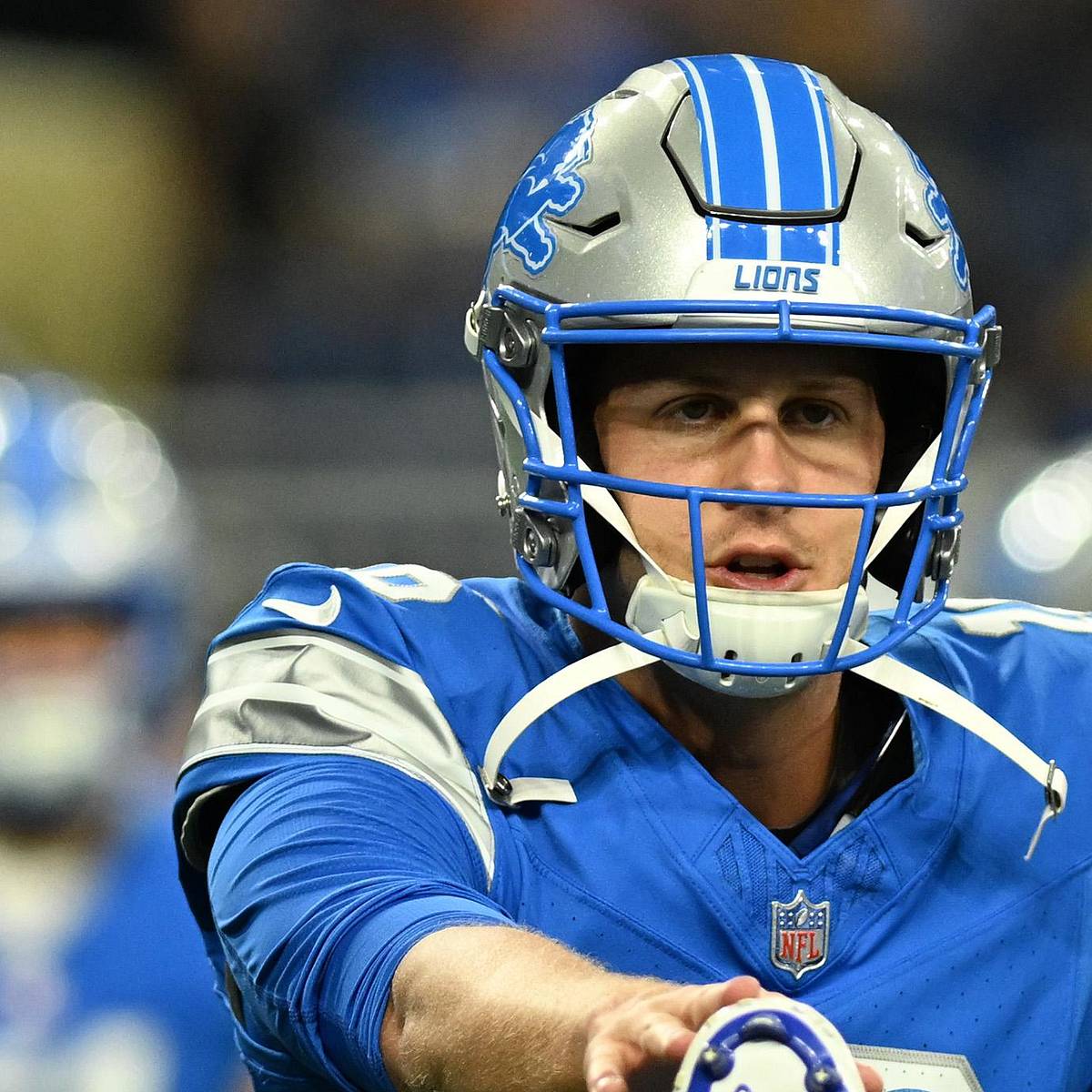 Detroit Lions Jared Goff is only getting better