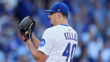 Wild Card Series - San Diego Padres v Chicago Cubs - Game One