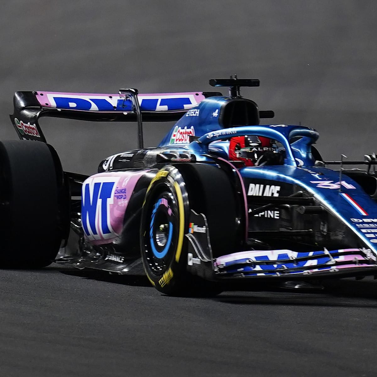 Outgoing Alpine Team Principal Reveals Renault's Harsh Power ...