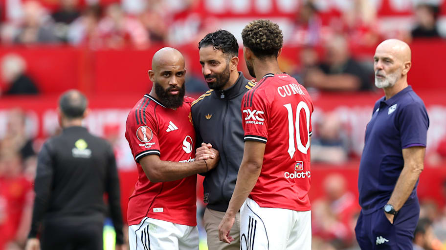 Bryan Mbeumo, Ruben Amorim, Matheus Cunha