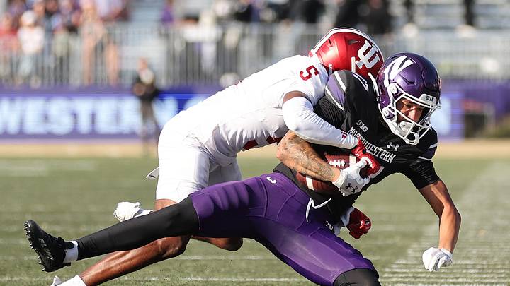Indiana v Northwestern