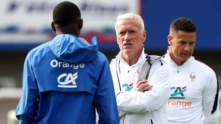 FBL-WC-2026-FRA-TRAINING FBL-WC-2026-FRA-TRAINING