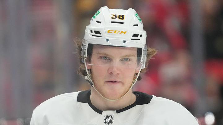 Pittsburgh Penguins defenseman Owen Pickering