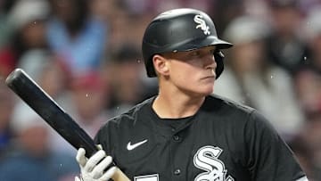 Andrew Vaughn - Chicago White Sox v Cincinnati Reds