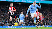 Manchester City v Brentford FC - Premier League
