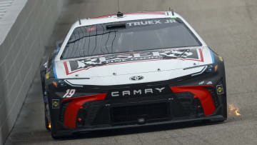 Martin Truex Jr., Joe Gibbs Racing, NASCAR