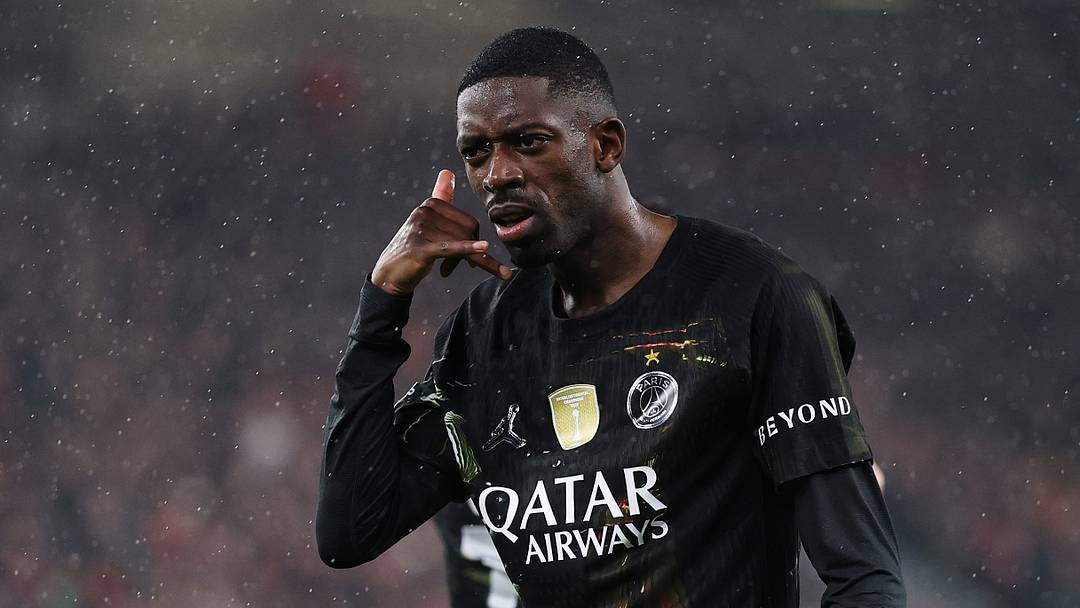 Ousmane Dembélé peut-il rêver d'un deuxième Ballon d'Or consécutif ? Ousmane Dembélé peut-il rêver d'un deuxième Ballon d'Or consécutif ?