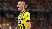 Marius Wolf ist mit dem BVB in der Erfolgsspur