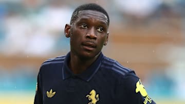 Juventus remain eager to bring back French international Kolo Muani from Paris Saint-Germain
