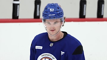 New York Islanders Development Camp