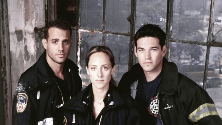 Third Watch Television Still