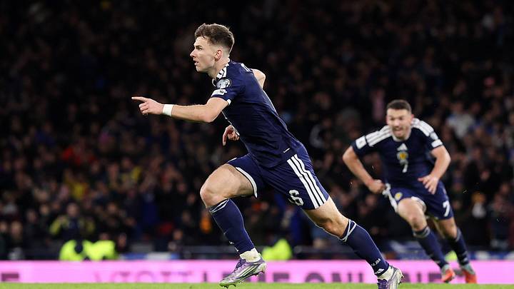 Scotland v Denmark - FIFA World Cup 2026 Qualifier