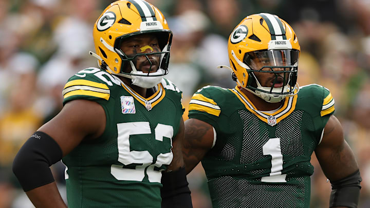 Cincinnati Bengals v Green Bay Packers