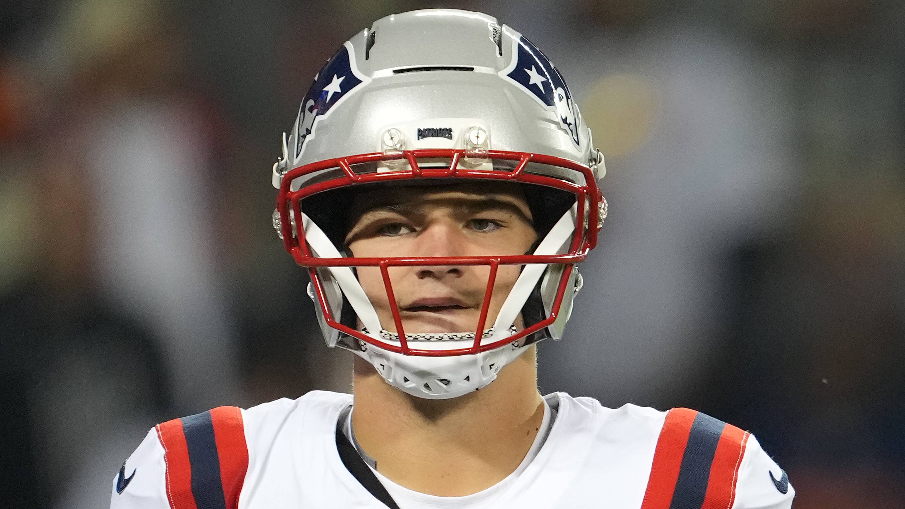 Drake Maye is set up for another big game unless Patriots make one costly mistake