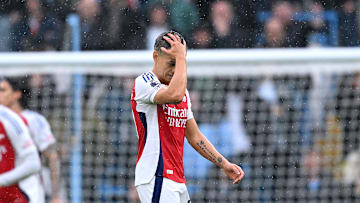 Manchester City FC v Arsenal FC - Premier League
