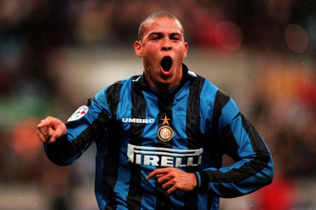 The OG Ronaldo. 