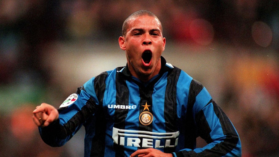 The OG Ronaldo.