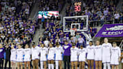 TCU ended its historic season in the Elite Eight on Monday. 