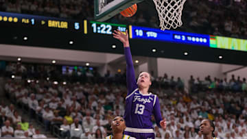 Sedona Prince was named a Naismith Defensive Player of the Year semifinalist. 