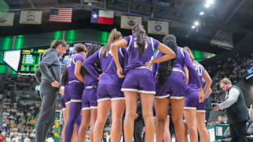 TCU will play Fairleigh Dickinson in the opening round of the NCAA Tournament. 