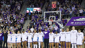 TCU ended its historic season in the Elite Eight on Monday. 