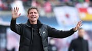 Muss am Samstagnachmittag auf Martin Hinteregger verzichten: Oliver Glasner