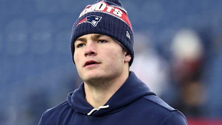 Drake Maye, Denver Broncos