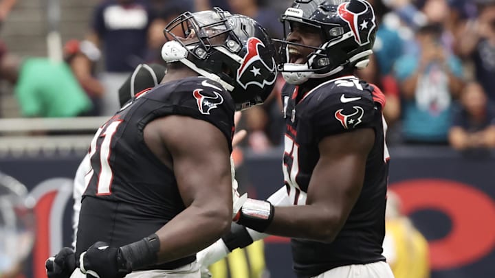 Former NY Jets defensive tackle Foley Fatukasi