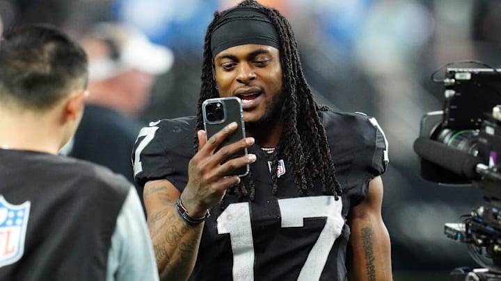 Las Vegas Raiders, Davante Adams