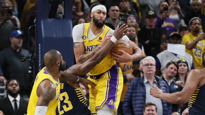 Los Lakers han perdido seis de sus últimos 10 partidos en la NBA