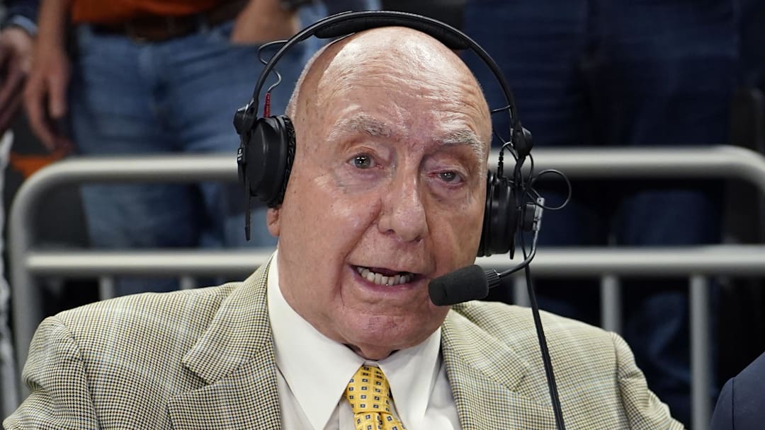 ESPN's Dick Vitale