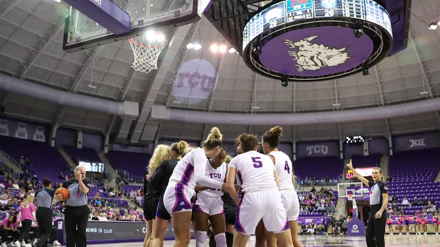 Women’s Basketball: TCU cruises by BYU 79-47