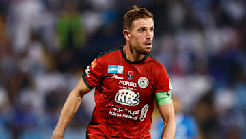 Al-Hilal v Al-Ettifaq - Saudi Pro League