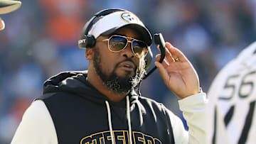 Mike Tomlin HC Pittsburgh Steelers